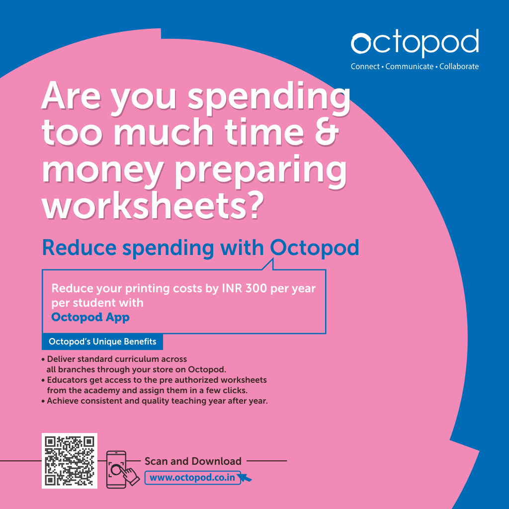 Reduce spending on Octopod